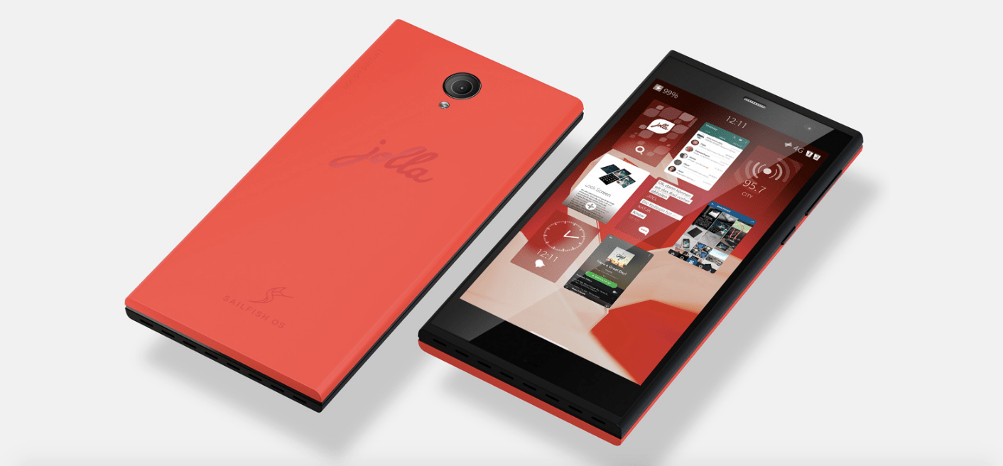 Jolla announced Jolla C Smartphone and a new Sailfish Community Device Program