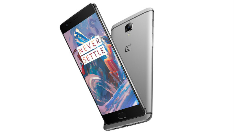 OnePlus 3 Leaked Press Render offers the best look at the new flagship from OnePlus