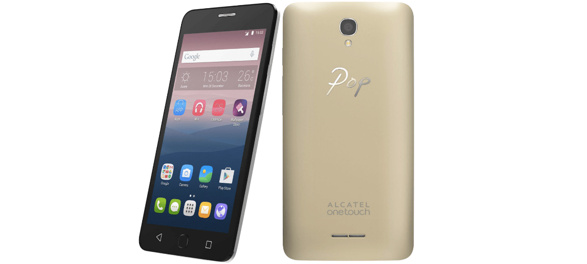 Alcatel Pop Star with 5-inch HD display, 4G launched in India for Rs. 6999
