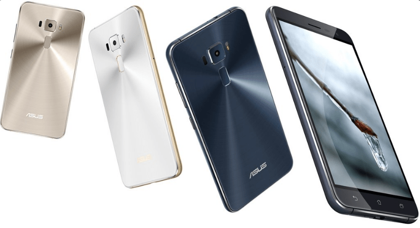 Asus Zenfone 3, Zenfone 3 Ultra and Zenfone 3 Deluxe launched in India