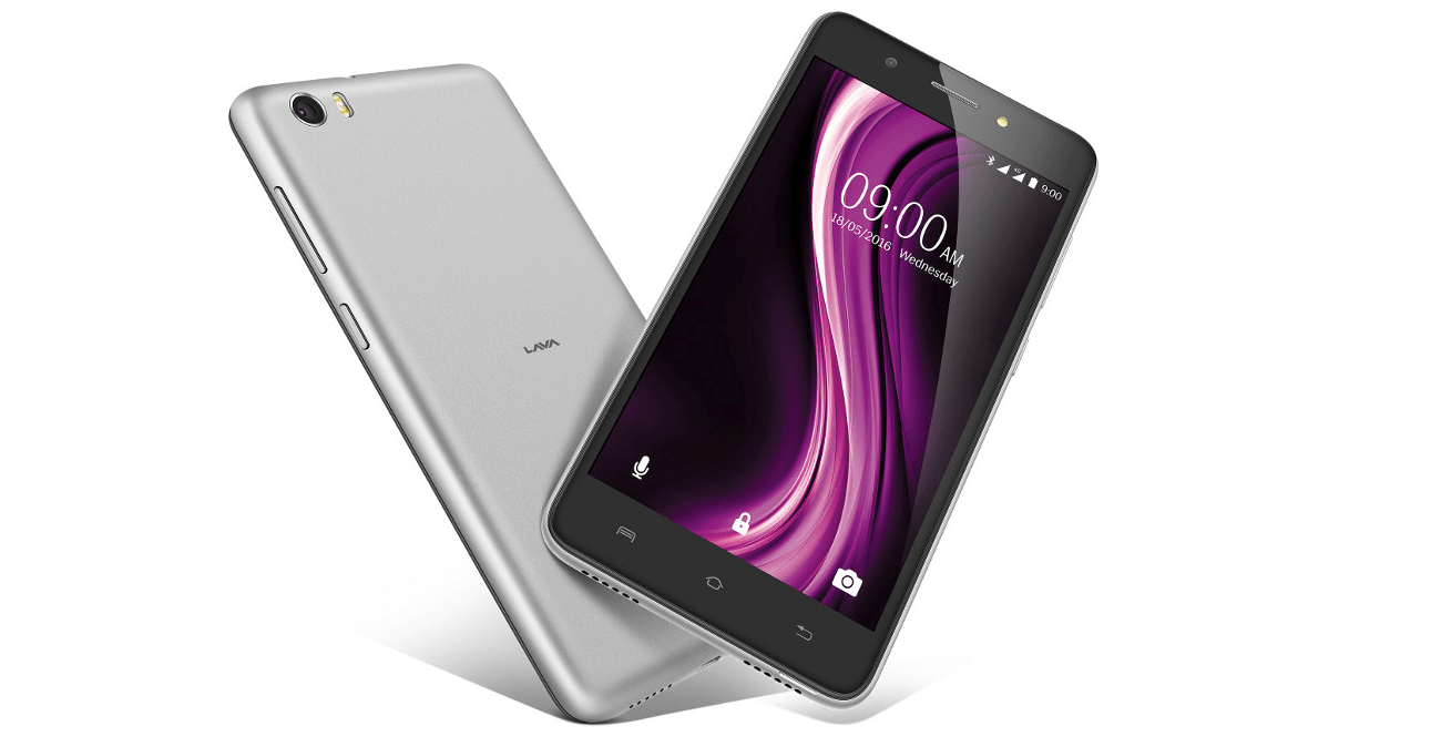 Lava X81 with 5-inch Display, 3GB RAM, Android 6.0, 4G LTE launched for Rs. 11499