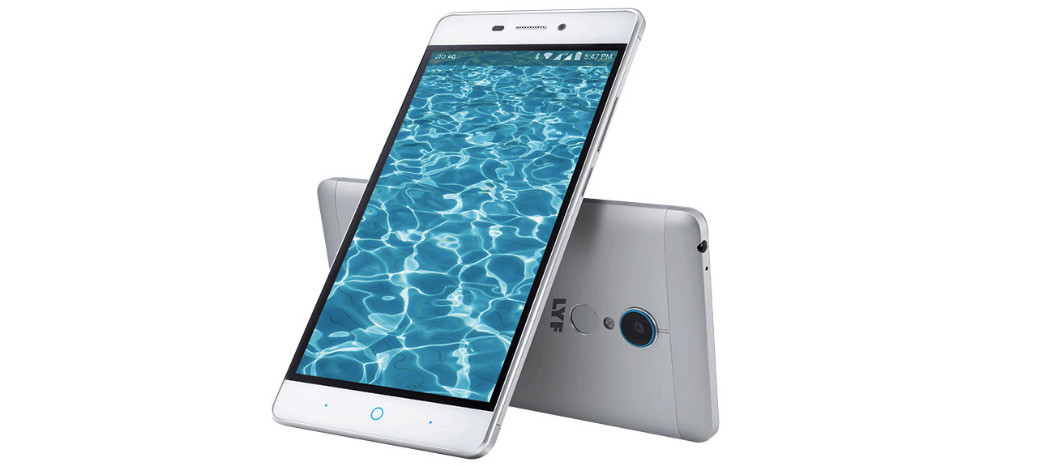 Reliance Lyf Water 7 and Lyf Wind 1 launched for Rs. 12999 and Rs. 6899