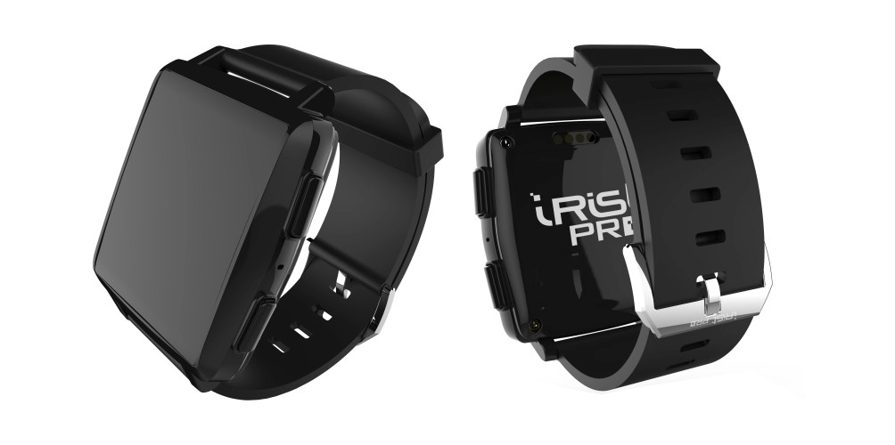 Intex Launches iRist Pro Smartwatch for Rs. 4,999