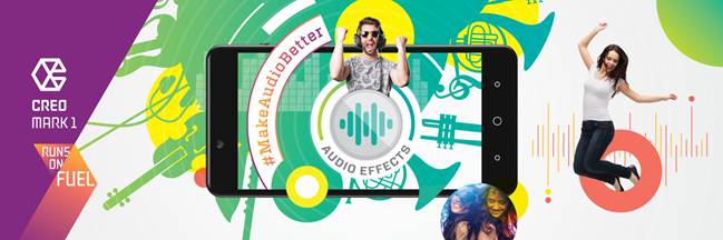 CREO Releases FUEL OS Update With Enhanced Audio Experience