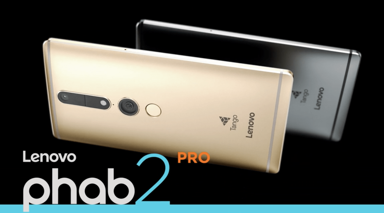 Lenovo Phab 2 Pro Tango-enabled smartphone launched in India for Rs. 29990