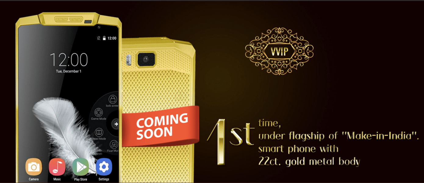 Namotel is planning to bring a phone for Rs. 2 Lakh; Is it another publicity stunt?