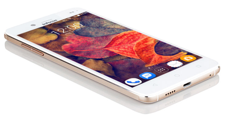 InFocus M535+ with 5.5-inch Display, 13MP front camera, 3GB RAM launched for Rs. 11999