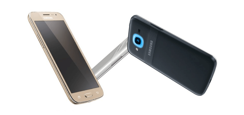 Samsung Galaxy J2 (2016) with 5-inch HD display, Smart Glow launched for Rs. 9750