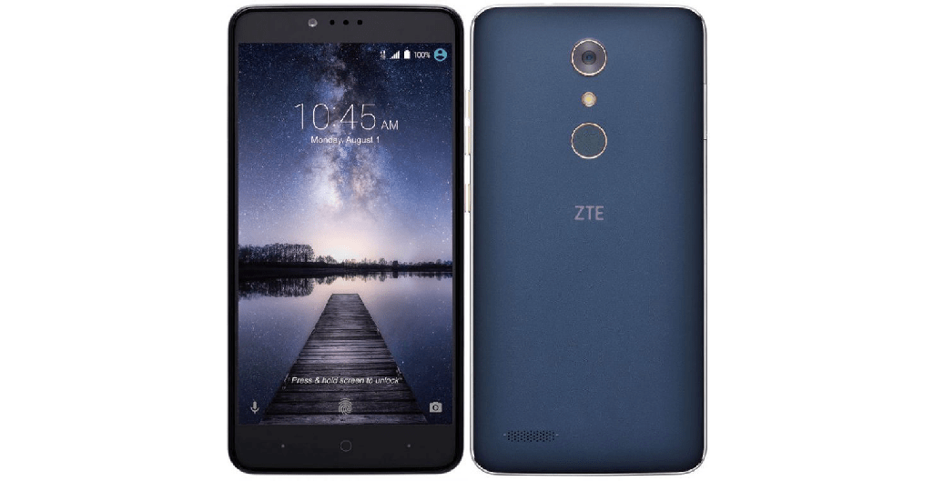 ZTE ZMax Pro with 6-inch 1080p display, 2GB RAM, Snapdragon 617 announced