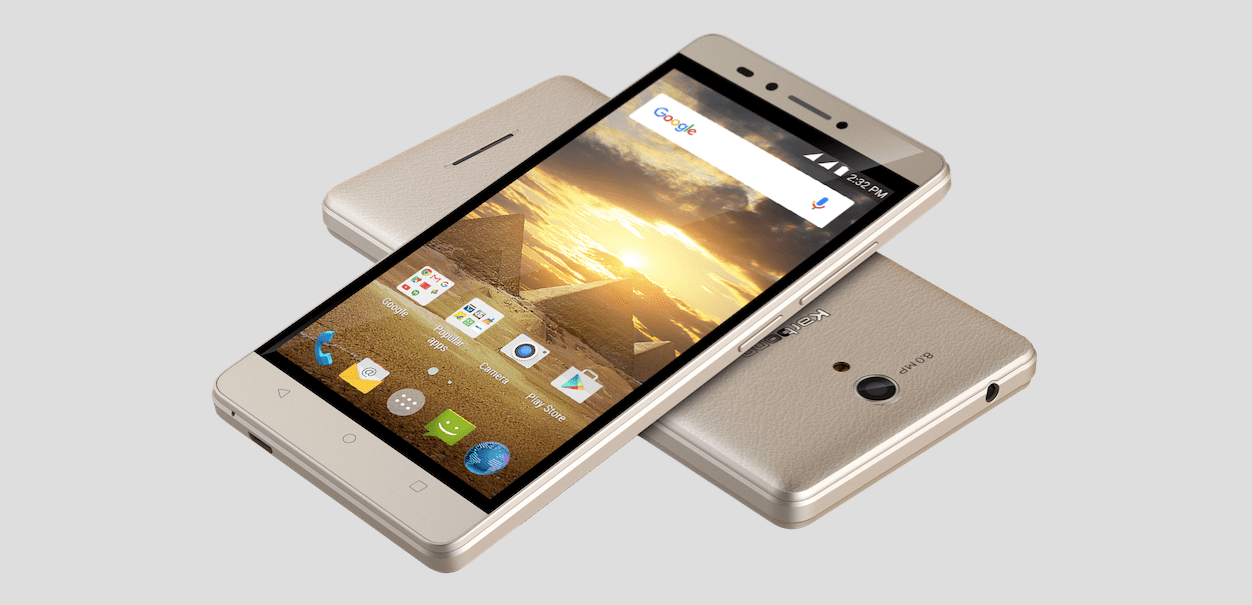 Karbonn Aura Power With 5-inch Display, 4G LTE Launch for Rs. 5990