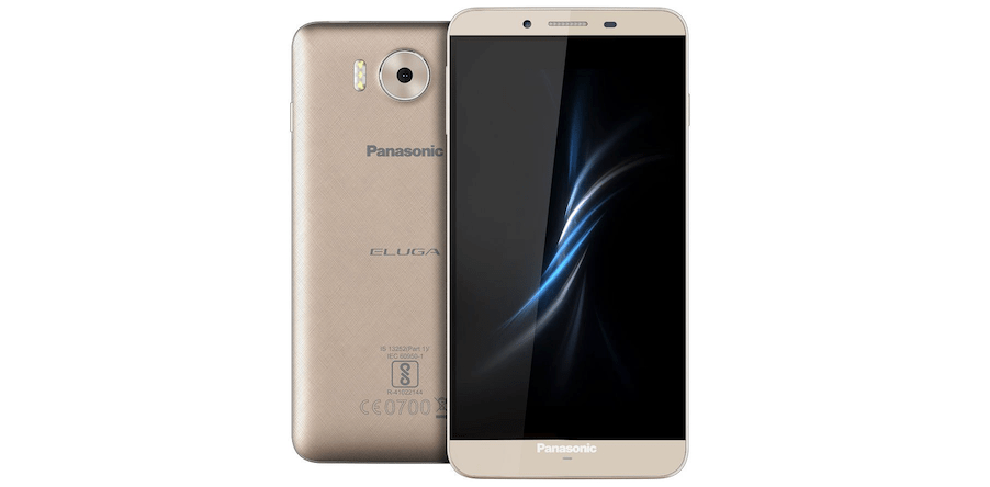 Panasonic Eluga Note With 5.5-inch Display, 16 MP camera Launched for Rs. 13290