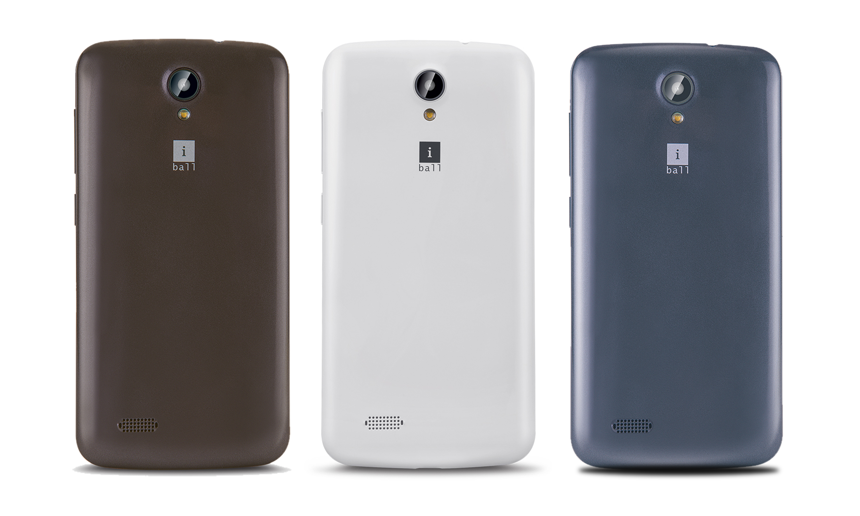 iBall Andi 5L Rider with 5-inch display, 1 GB RAM launched for Rs. 4699