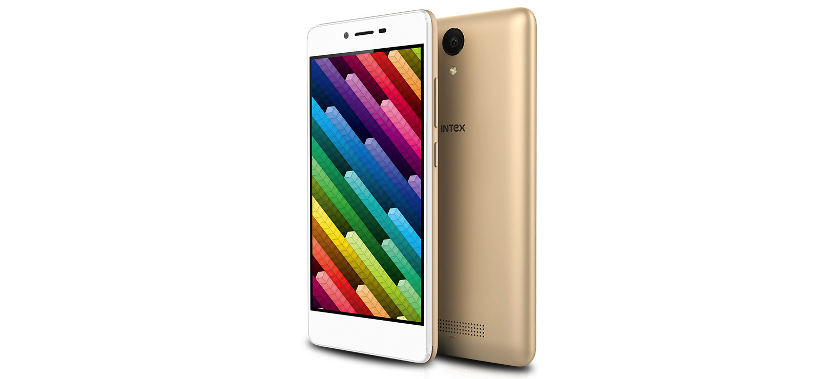 Intex Cloud Tread with 5-inch HD display, 2 GB RAM, Hexa-Core processor launched for Rs. 4999