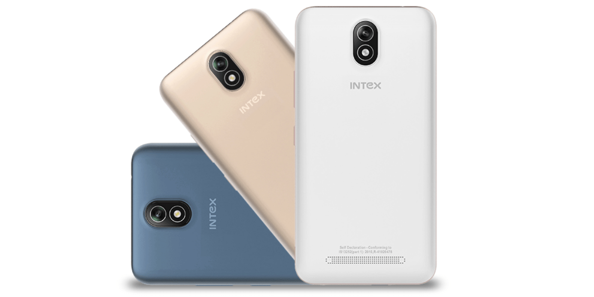 Intex Aqua Strong 5.1 With 5-inch Display, 4G LTE, Front Flash Launched at Rs. 5,599