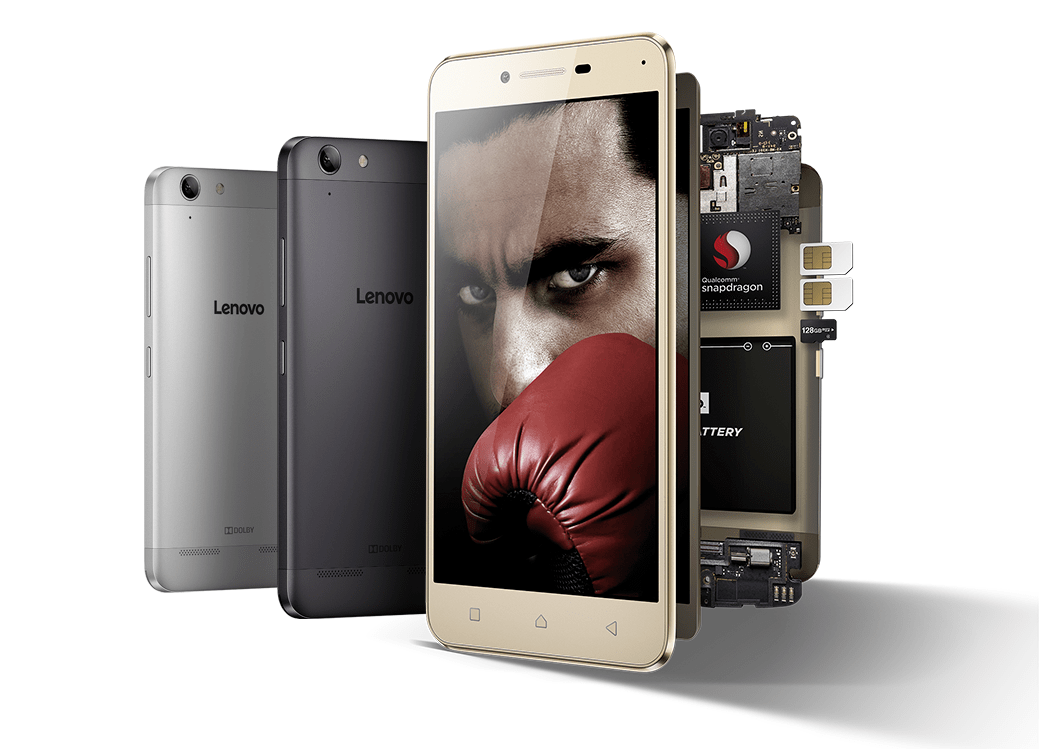 Lenovo Vibe K5 Plus 3GB RAM variant launched for Rs. 8499