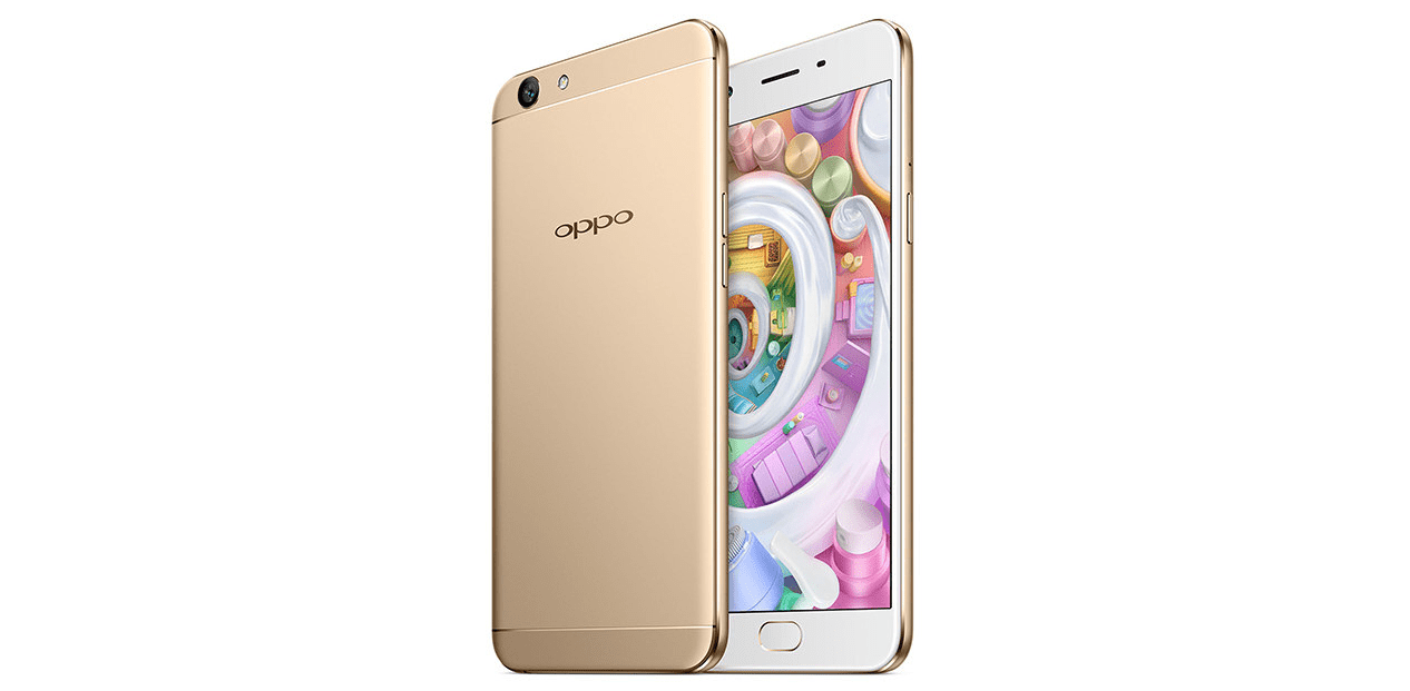 OPPO F1s with 5.5-inch Display, 16-megapixels front camera launched in India for Rs. 17990