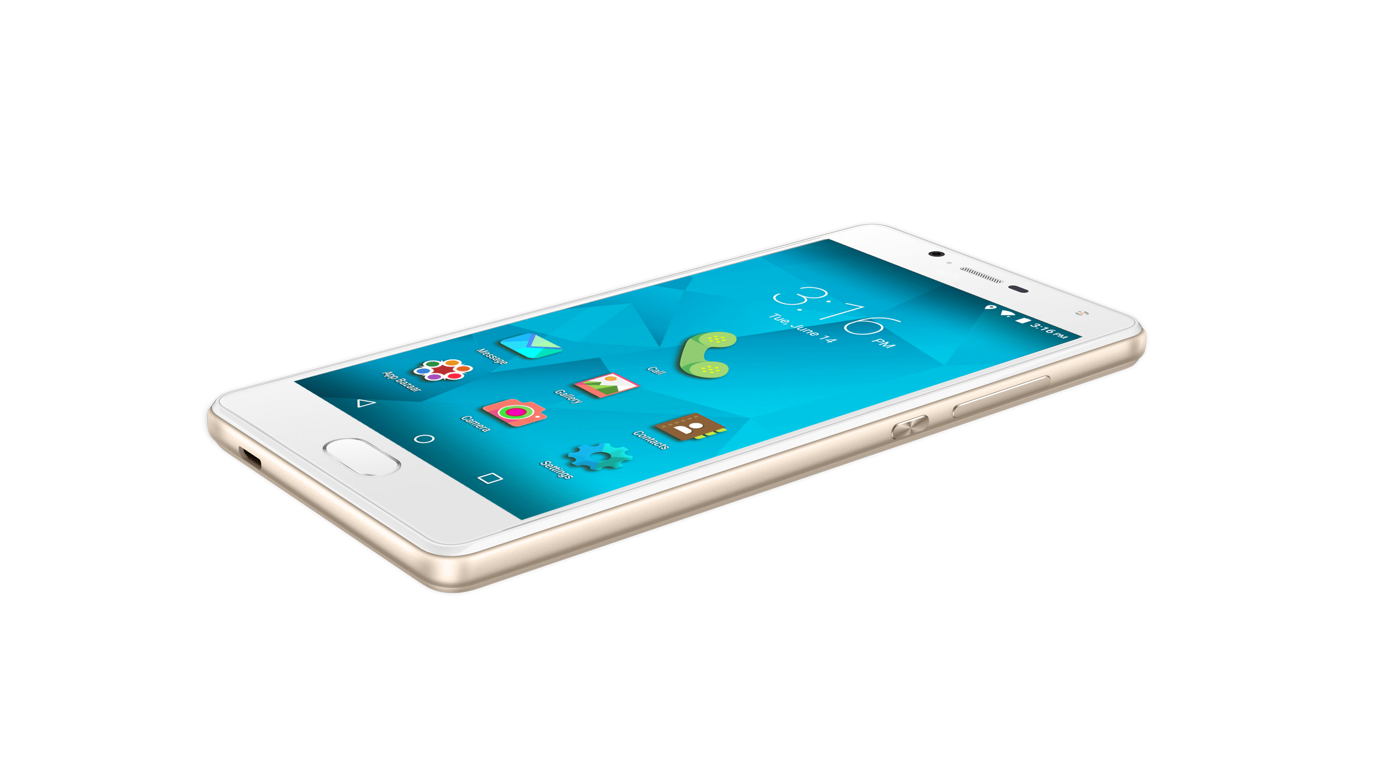 Micromax Canvas Unite 4 Plus with metal body, fingerprint sensor launched for Rs. 7999