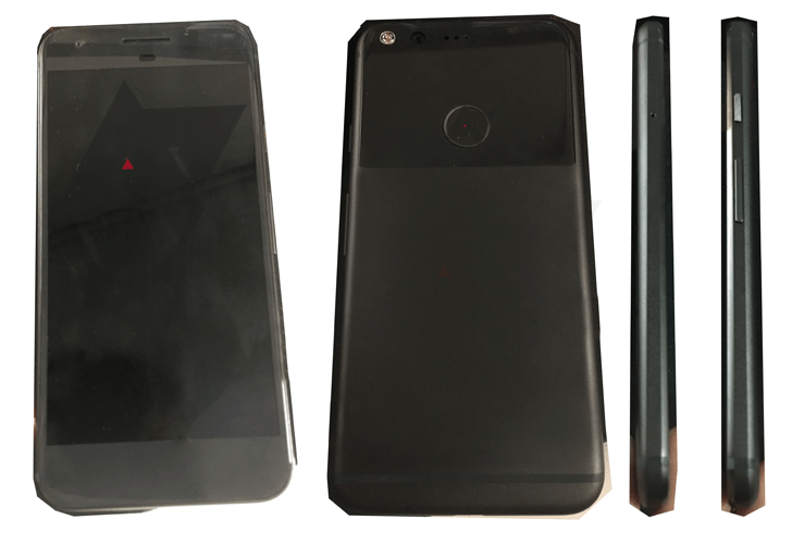 HTC Nexus Sailfish Leaked In Images