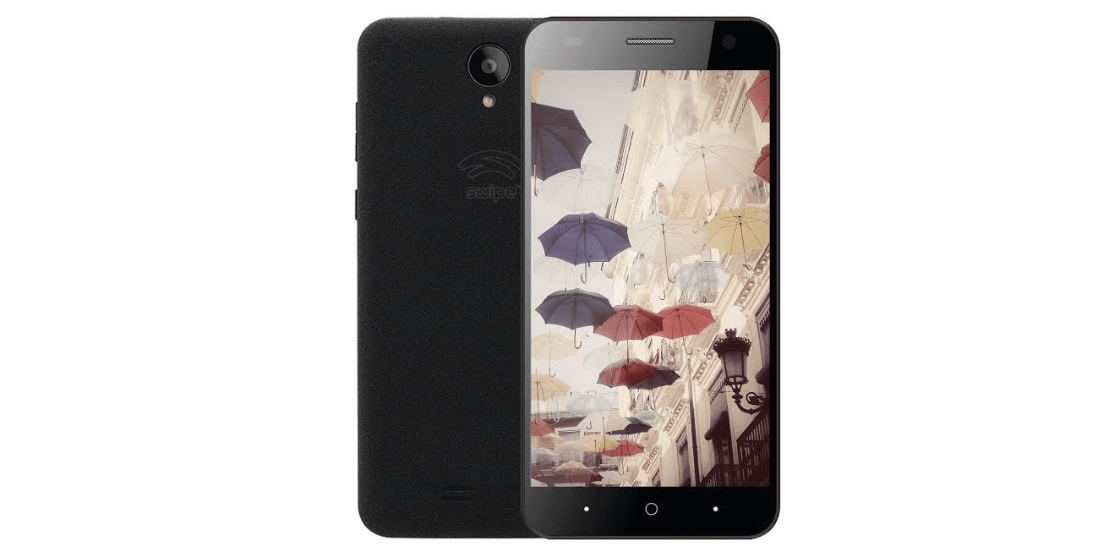 Swipe Konnect Plus With 5-inch Display, 2 GB RAM Launched for Rs. 4999