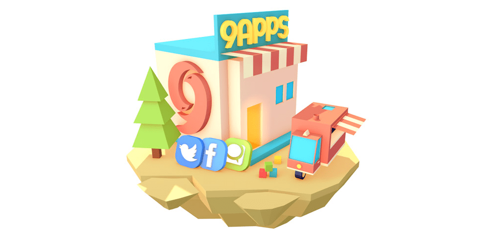 9Apps is the Play Store Alternate with Better App recommendations and more features