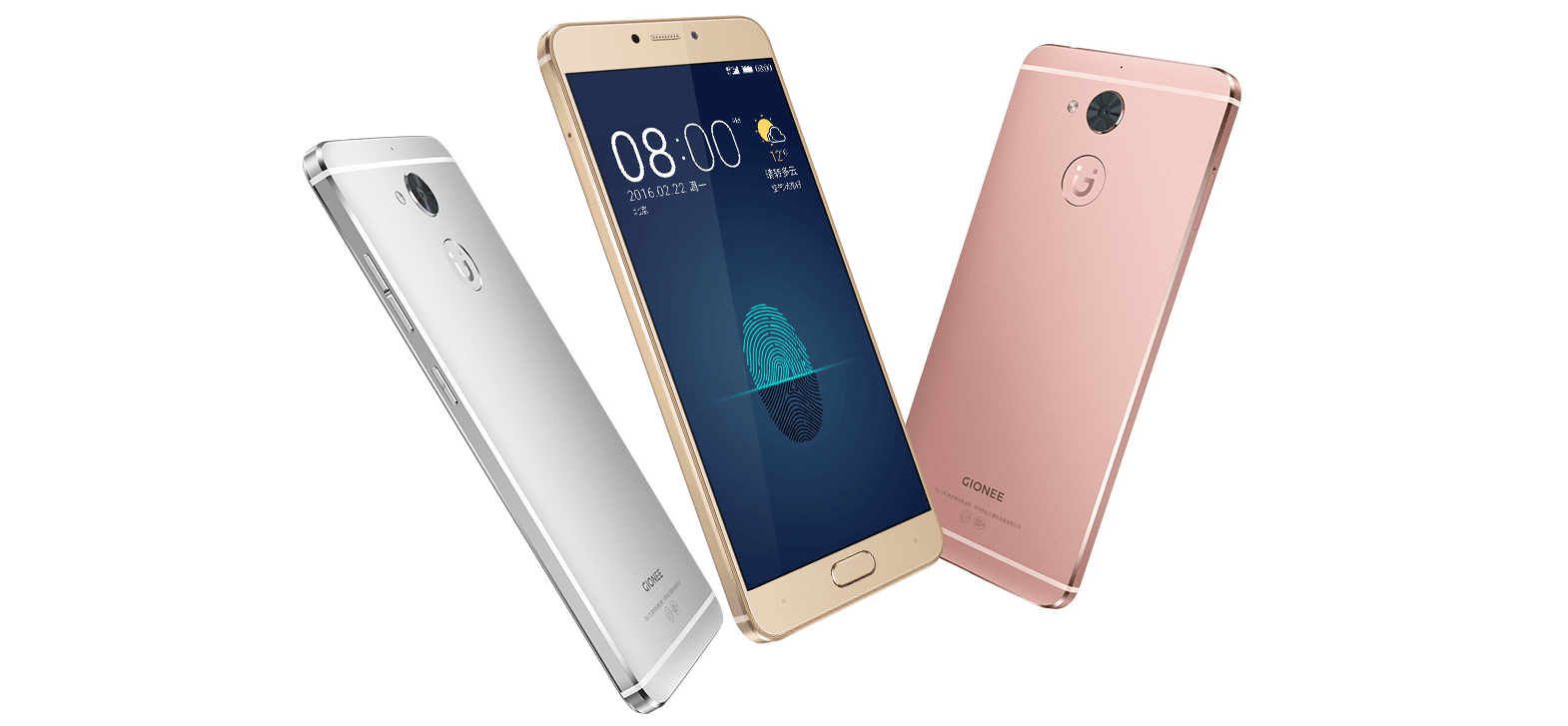 Gionee S6 Pro with 5.5-inch, Helio P10, 4GB RAM launched in India for Rs. 23999