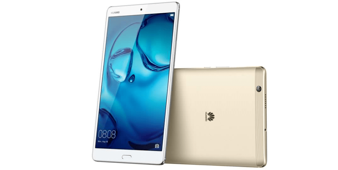 Huawei MediaPad M3 with 8.4-inch 2K display, Kirin 950 Soc, metal body announced