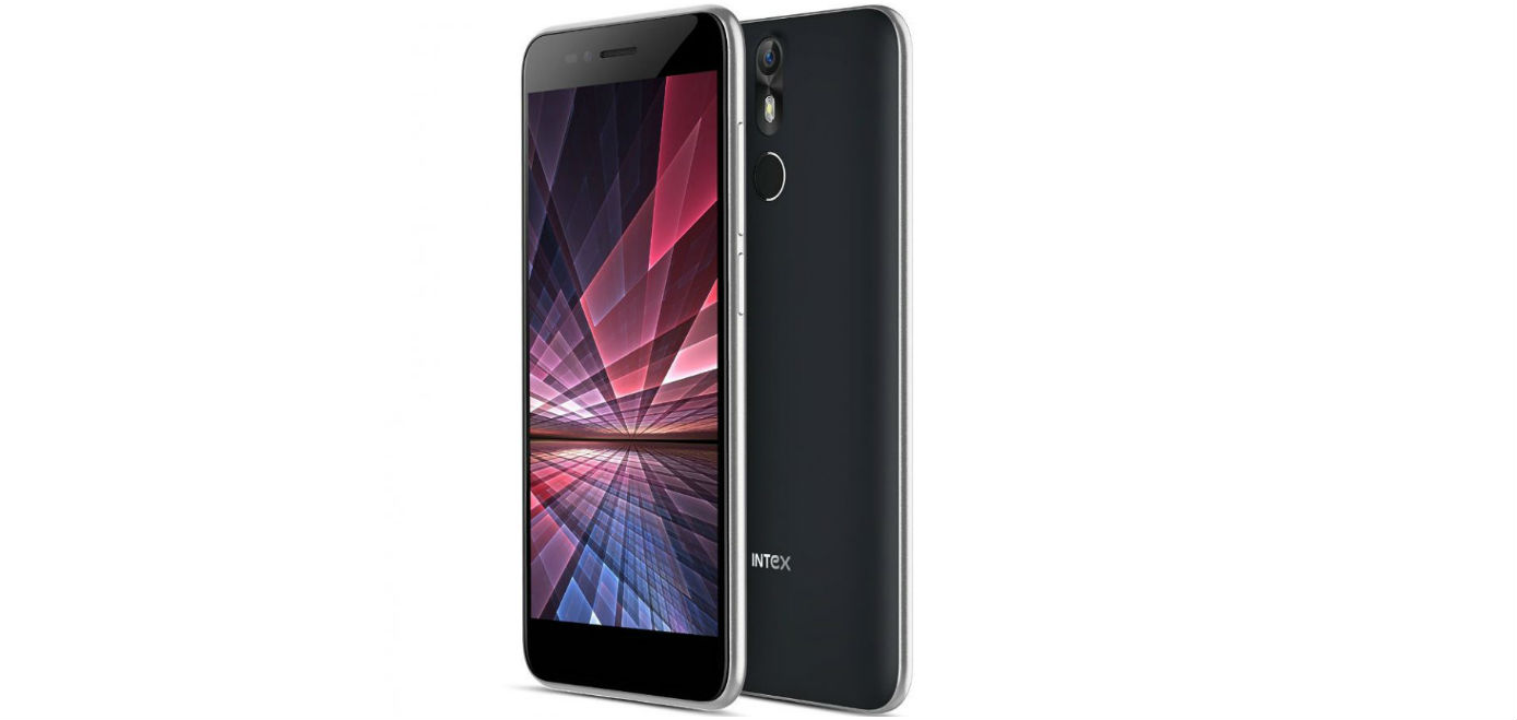 Intex Aqua S7 with 5-inch Display, 3GB RAM, fingerprint sensor, 4G VoLTE launched for Rs. 9499