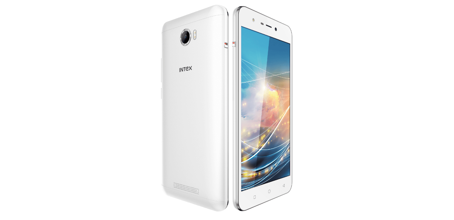 Intex Cloud Q11 with 5.5-inch HD display, Android 6.0 launched for Rs. 4699