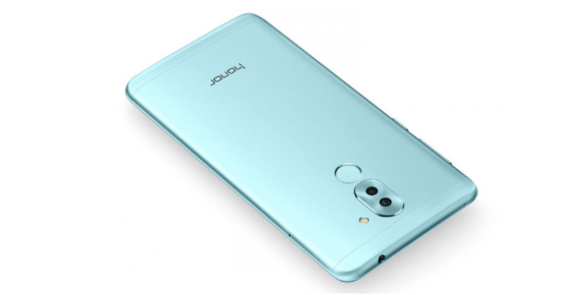 Honor 6X with 5.5inch display, 4GB RAM, Dual Cameras