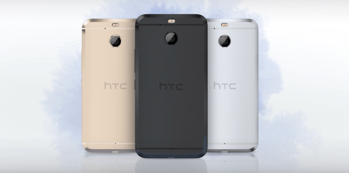 HTC 10 Evo with 5.5-inch QHD display, Snapdragon 810, water-resistant build announced