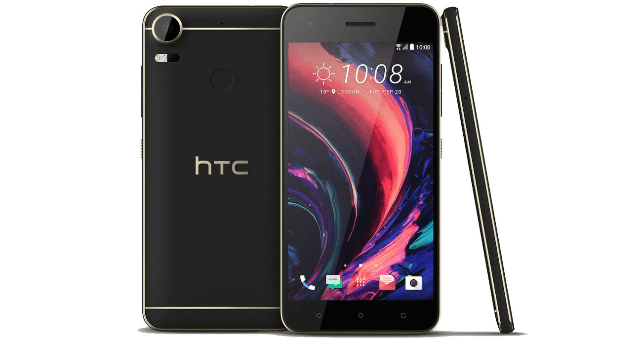 HTC Desire 10 pro with 5.5-inch display, 4GB RAM, 20MP camera launched in India for Rs. 26490