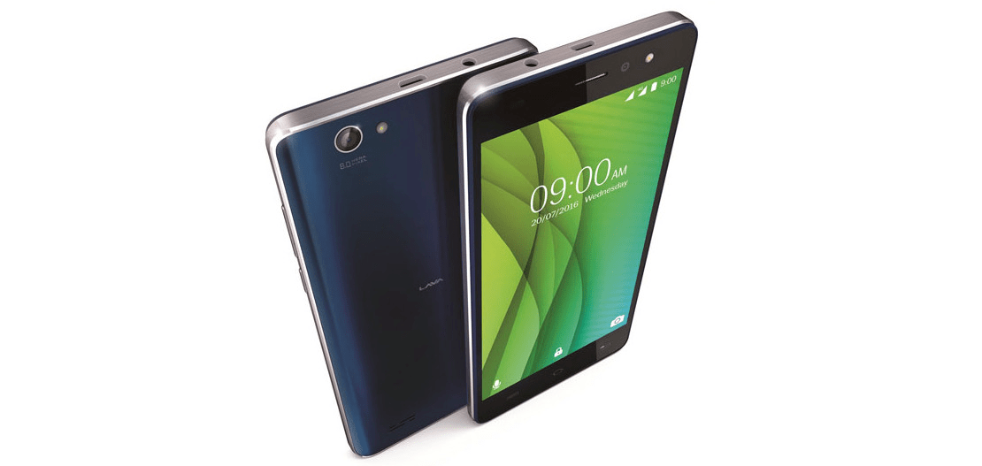 Lava X50+ with 5.5-inch display, 4G VoLTE launched for Rs. 9199