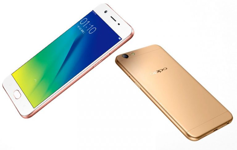 OPPO A57 with 5.2-inch display, Snapdragon 435, 16MP front camera announced
