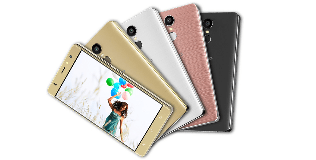 Zopo Color F2 with 5.5-inch display, fingerprint sensor, 4G LTE launched for Rs. 10790