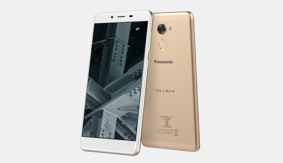 Panasonic Eluga Mark 2 with 5.5-inch HD display, 3GB RAM launched for Rs. 10499