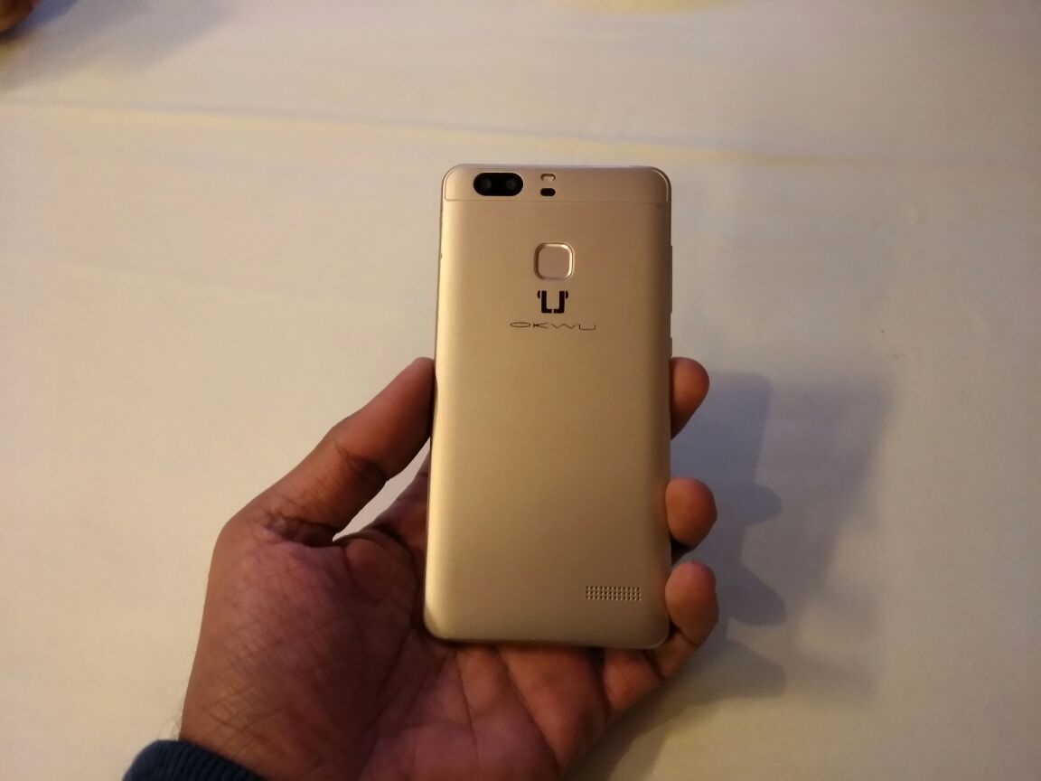 OKWU Pi with 5-inch display, dual camera, VoLTE launched for Rs. 5999