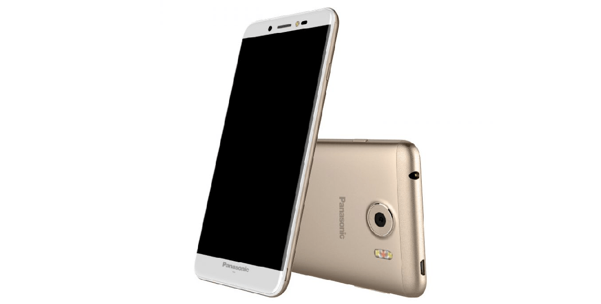 Panasonic P88 with 5.3-inch display, 4G VoLTE launched for Rs. 9290