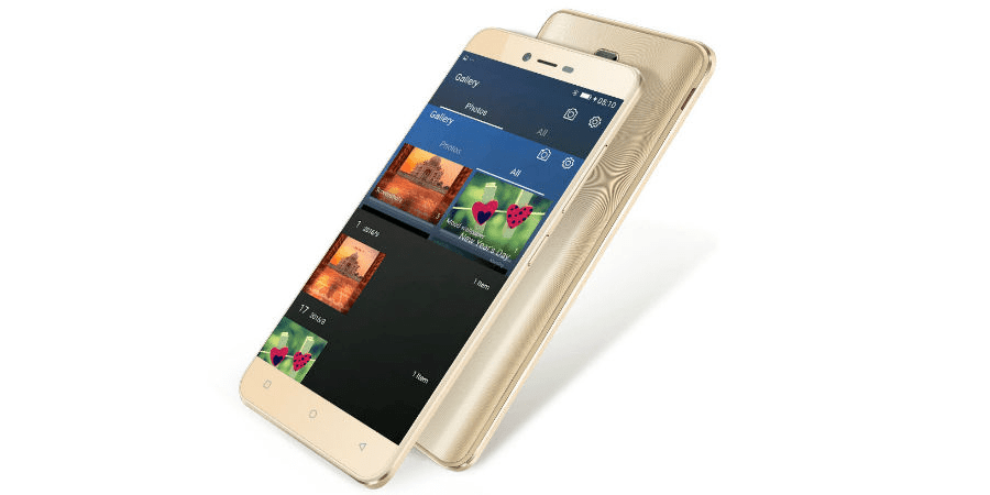 Gionee P7 with 5-inch display, 2300 mAh battery, 4G VoLTE Launched for Rs. 9999