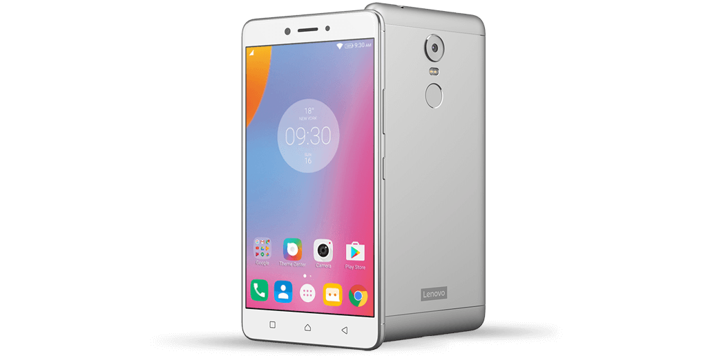 Lenovo K6 Note with 5.5-inch display, 16-megapixels camera launched in India starting at Rs. 13999