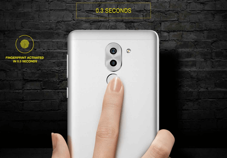 Honor 6X with dual-camera launched in India; Price starts at Rs. 12999