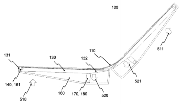 Nokia looking towards Foldable Smartphones