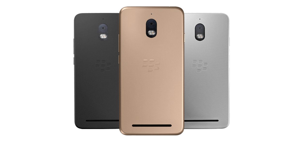 BlackBerry Aurora with 5.5-inch display, 4GB RAM, 13MP camera Android 7.0 announced