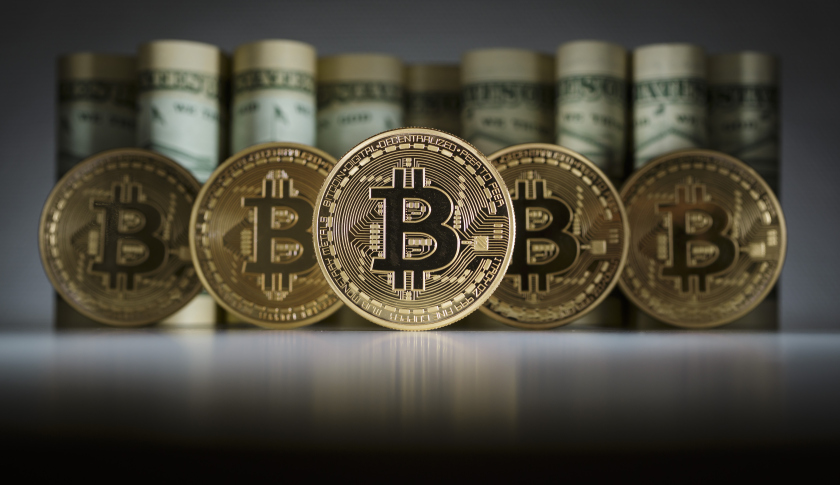Bitcoin crosses $50000 for the first time