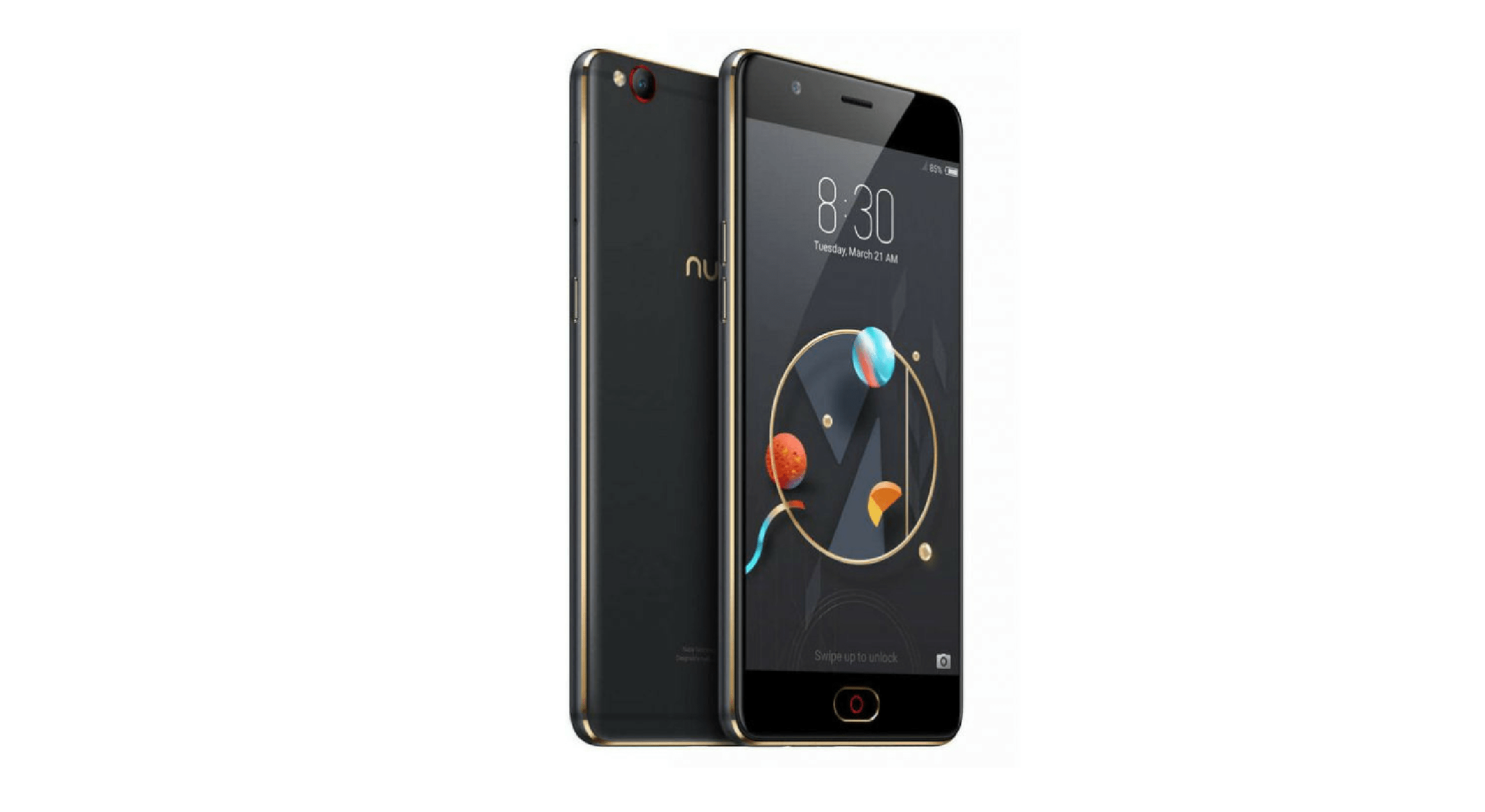 nubia M2 Lite with 16MP front camera, 4GB RAM launched for Rs. 13999