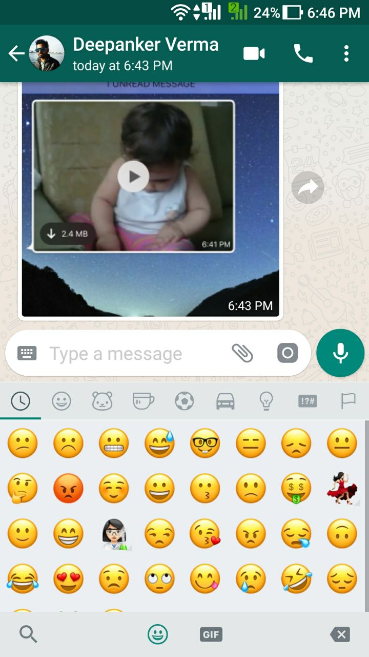 WhatsApp gets Emoji search on Android Beta and Video