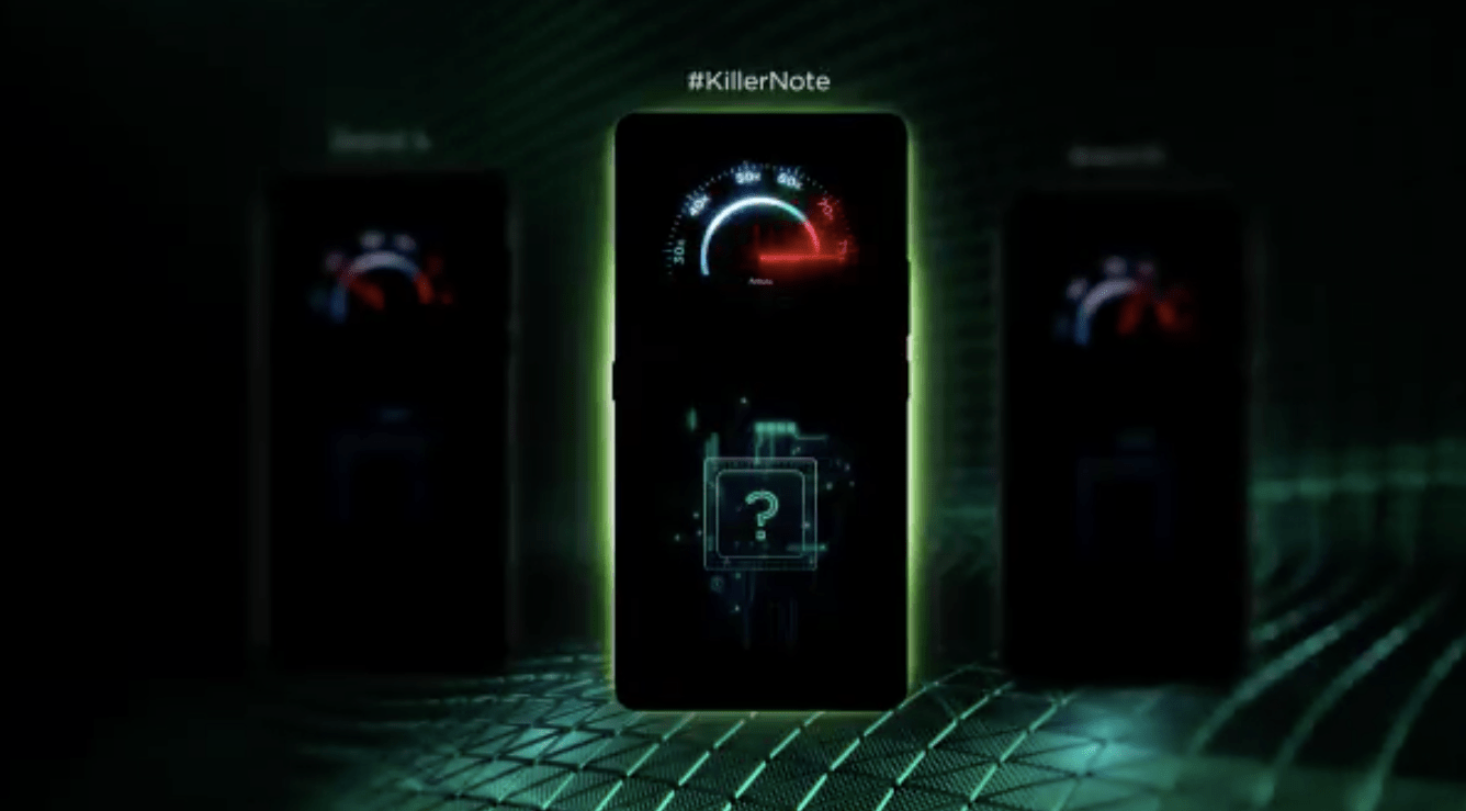 Lenovo started teasing upcoming ‘KillerNote’ K7 Note