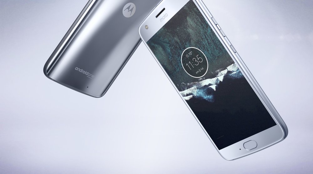 Moto X4 Android One version announced for Project Fi users