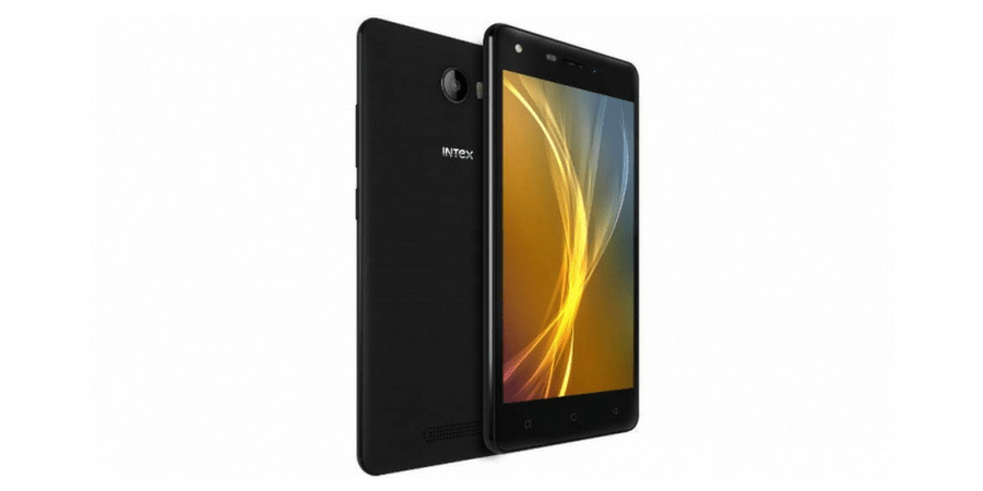 Intex ELYT e6 With 5-inch HD display, 4000mAh battery Launched for Rs. 6999