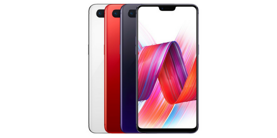 OPPO R15 and R15 Dream Mirror Edition officially announced in China