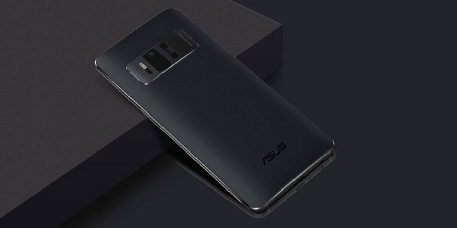 Asus ZenFone Ares with 5.7-inch Super AMOLED Display, Snapdragon 821 and 8GB of RAM launched
